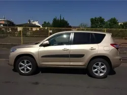 Beige Utilisé 2010 Toyota RAV4 Edition SUV | 12 500 €