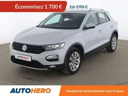 VW T-Roc