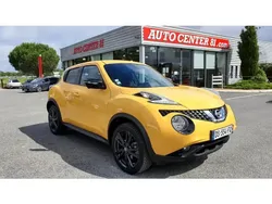 Jaune Utilisé 2015 Nissan Juke SUV | 9 900 € (Prix juste)