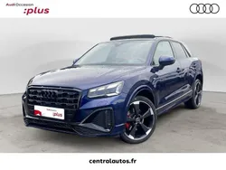 Bleu Utilisé 2024 Audi Q2 Design SUV | 35 990 € (Prix cher)