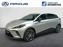 Argente Utilisé 2025 MG MG4 EV Luxury Citadine | 29 640 € (Prix assez cher)