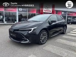 Noir Utilisé 2024 Toyota Corolla Design Berline | 26 990 € (Prix juste)