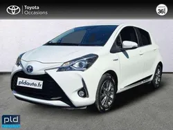 Utilisé 2020 Toyota Yaris Hybrid Berline | 11 490 €