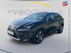 Noir Utilisé 2021 Lexus NX300h Executive Line SUV | 34 999 € (Prix assez cher)