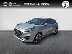 Blanc Utilisé 2020 Ford Puma Gen-E ST-Line SUV | 17 280 € (Prix juste)
