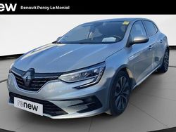 Gris Occasion 2023 Renault Mégane IV Techno Berline | 17 390 € (Prix juste)