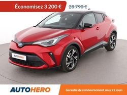 Rouge Utilisé 2023 Toyota C-HR SUV | 25 590 € (Bon prix)