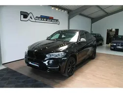 Noir Utilisé 2015 BMW X6 M50 Sport Line SUV | 31 990 €