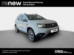 Blanc Utilisé 2022 Dacia Duster Prestige SUV | 16 490 € (Prix juste)