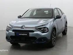 Bleu Utilisé 2022 Citroën e-C4 Feel Berline | 16 999 € (Super prix)