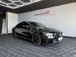 Noir Utilisé 2021 Mercedes CLA45 AMG AMG Citadine | 64 990 €