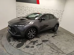 Gris Utilisé 2024 Toyota C-HR Design SUV | 30 390 € (Bon prix)