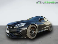 Utilisé 2017 Mercedes C63S AMG AMG Berline | 67 800 € (Prix juste)