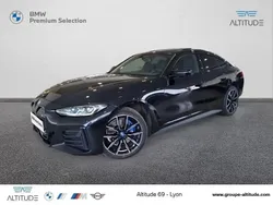 Noir Utilisé 2023 BMW i4 Comfort Edition Berline | 49 990 € (Prix juste)