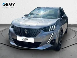 Gris Utilisé 2022 Peugeot e-2008 GTi SUV | 19 760 € (Prix juste)