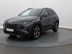 Bleu Utilisé 2021 Hyundai Tucson SUV | 19 760 €