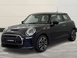 Noir Utilisé 2023 Mini Cooper SE Premium Plus Citadine | 22 999 € (Prix juste)