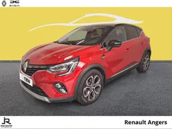 Noir Utilisé 2021 Renault Captur Intens SUV | 18 490 € (Prix juste)