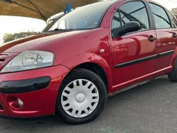 Rouge Utilisé 2008 Citroën C3 Citadine | 3 990 € (Prix juste)