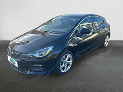 Noir Utilisé 2020 Opel Astra Elegance Berline | 13 990 € (Prix juste)