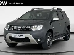 Gris Utilisé 2019 Dacia Duster Prestige SUV | 14 499 € (Prix juste)