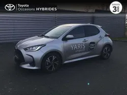 Nouvelle 2024 Toyota Yaris Hybrid Design Berline | 27 900 € (Prix cher)