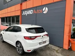 Blanc Utilisé 2018 Renault Mégane GT Line GT-Line Berline | 13 990 €