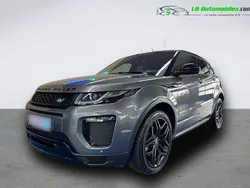 Utilisé 2018 Land Rover Range Rover evoque | 32 200 €
