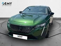 Vert Utilisé 2022 Peugeot 308 Allure Berline | 24 960 € (Super prix)