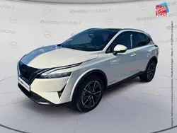 Blanc Nouvelle 2024 Nissan Qashqai Tekna SUV | 35 999 € (Prix cher)