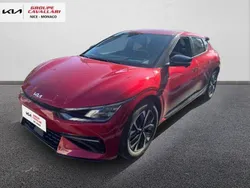Rouge Utilisé 2023 Kia EV6 2 SUV | 41 900 € (Prix cher)