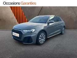 Gris Utilisé 2024 Audi A1 Sportback S-Line Citadine | 29 384 € (Prix juste)