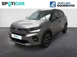 Gris Occasion 2024 Citroën C3 PureTech Citadine | 17 974 € (Prix cher)