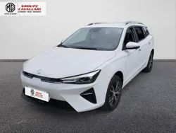 Blanc Utilisé 2023 MG MG5 EV Break | 37 490 €