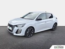 Teinte métallisée blanc okénite Nouvelle 2025 Peugeot 208 S Citadine | 24 120 €