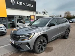 Gris Utilisé 2024 Renault Espace Esprit Alpine Monospace | 37 490 € (Bon prix)