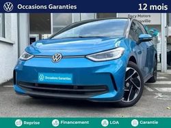Noir Utilisé 2024 VW ID.3 Pro Citadine | 27 189 € (Super prix)