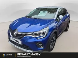 Bleu Utilisé 2024 Renault Captur Techno SUV | 19 490 € (Prix juste)
