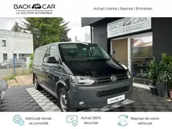 Noir Utilisé 2011 VW T5 Van | 22 990 € (Bon prix)