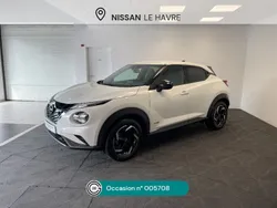 Blanc Utilisé 2023 Nissan Juke N-Connecta SUV | 23 900 € (Prix assez cher)