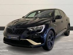 Noir Utilisé 2023 Renault Arkana Engineered SUV | 21 499 € (Prix juste)