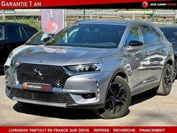 Gris Utilisé 2019 DS Automobiles DS7 Crossback Rivoli SUV | 25 990 € (Bon prix)