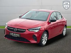 Rouge Utilisé 2023 Opel Corsa Edition Berline | 16 912 € (Prix assez cher)