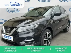 Noir Utilisé 2018 Nissan Qashqai Tekna SUV | 14 490 € (Bon prix)
