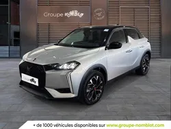 Blanc Utilisé 2023 DS Automobiles DS3 Performance Line Plus Citadine | 21 990 € (Bon prix)