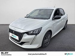 Utilisé 2022 Peugeot 208 Style Citadine | 14 490 € (Prix juste)