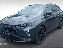 Bleu Utilisé 2024 DS Automobiles DS7 Crossback Performance Line Plus SUV | 38 989 € (Prix assez cher)