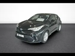 Noir Utilisé 2024 Toyota C-HR SUV | 23 780 € (Bon prix)