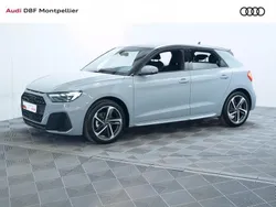 Gris flèche nacré noir mythe métallisé Nouvelle 2025 Audi A1 Sportback Exclusive Citadine | 34 490 € (Prix assez cher)
