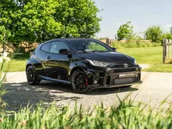 Noir Utilisé 2024 Toyota Yaris Citadine | 39 990 €
